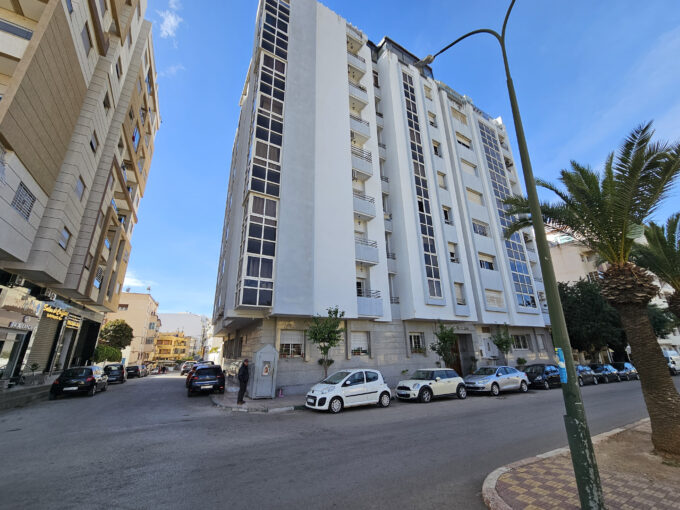 appartment a vendre Meknes hamria