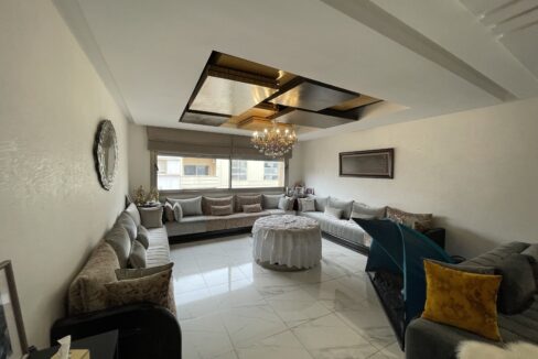 appartement a vendre meknes hamria , agence immobiliere meknes