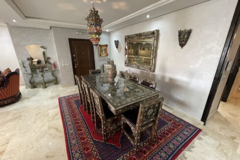 APPARTEMENT A VENDRE MEKNES HAMRIA , AGENCE IMMOBILIERE MEKNES