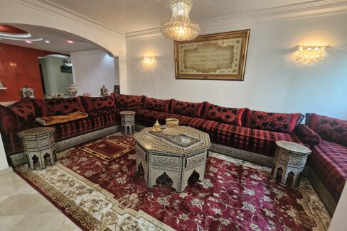 Appartement Haut Standing à vendre à Meknès